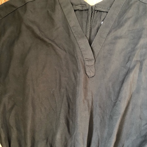 Lou & Grey NWOT short sleeve jumpsuit - Picture 2 of 6